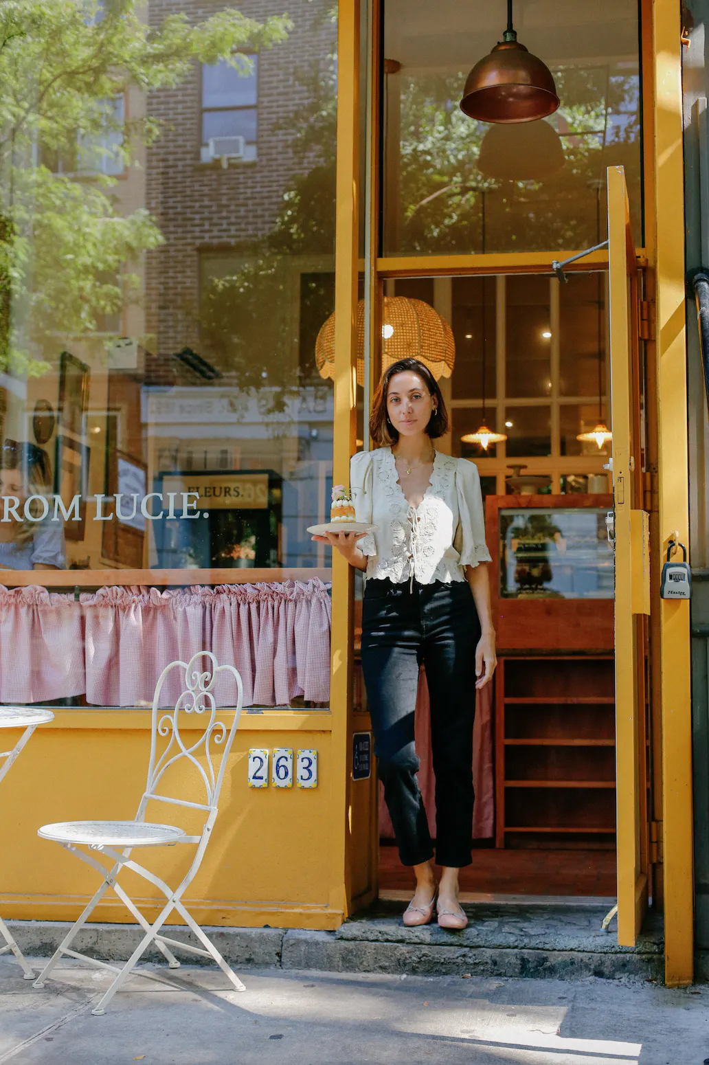 完売品(MARGAUX VINTAGE 25pre fall) セブンフェアリー From Lucie, With Love – Margaux